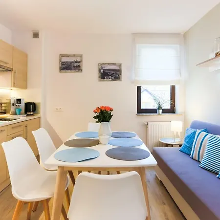 - Perla Apartment Swinoujscie