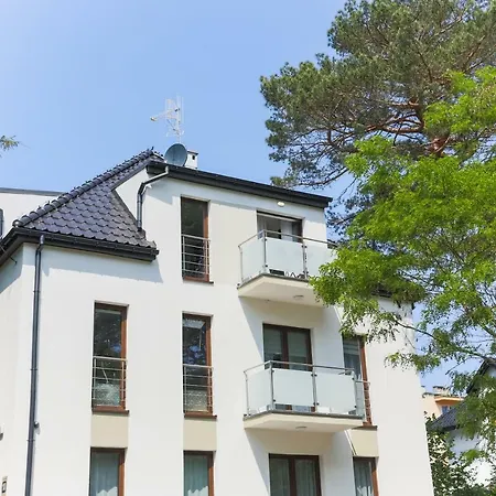 - Perla Świnoujście (Swinemünde)