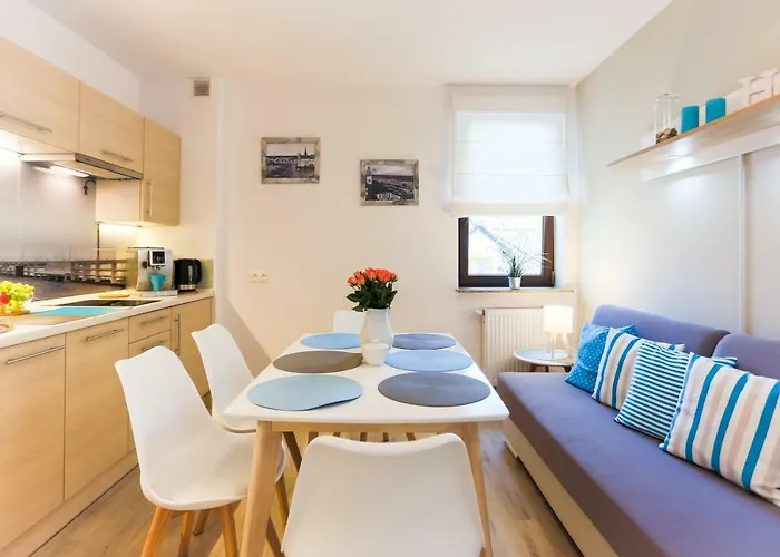 - Perla Apartment Swinoujscie