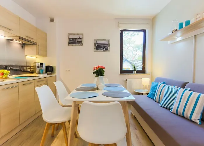 Apartment - Perla Swinoujscie